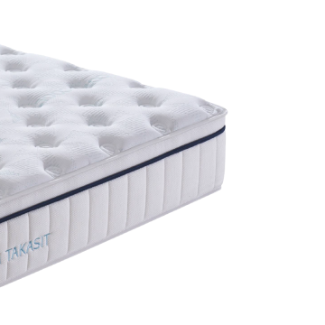 Matelas 2 personnes Sarah 180x200 cm Takasit - Le Dépôt Bailleul
