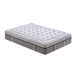 Matelas 2 personnes Chloé 140x190 cm Takasit - Le Dépôt Bailleul