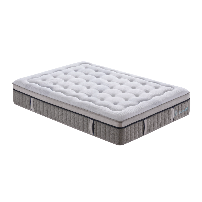 Matelas 2 personnes Chloé 160x200 cm Takasit - Le Dépôt Bailleul