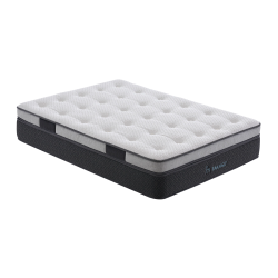 Matelas 2 personnes Sophia 140x190 cm Takasit - Le Dépôt Bailleul