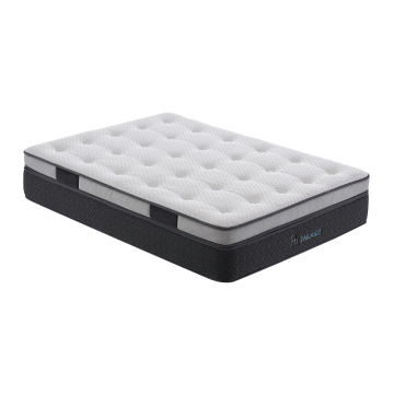 Matelas 2 personnes Sophia 160x200 cm Takasit - Le Dépôt Bailleul