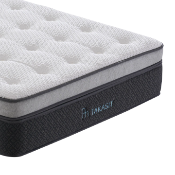 Matelas 2 personnes Sophia 180x200 cm Takasit - Le Dépôt Bailleul