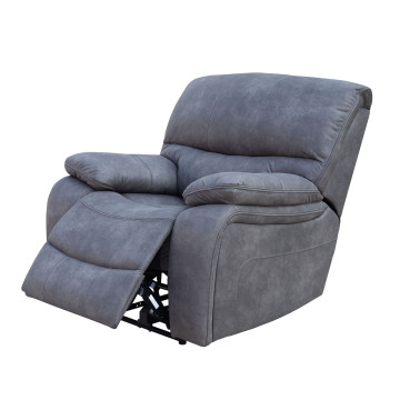 Fauteuil 1 place relax électrique Noah Takasit - Le Dépôt Bailleul