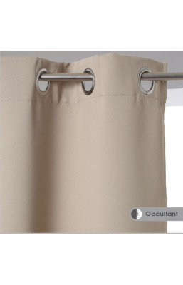 Paire de rideaux occultants...