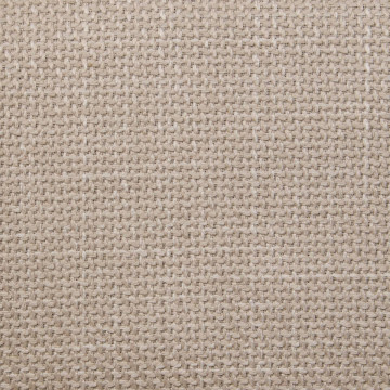 Fauteuil de bureau pivotant Sisco beige Atmosphera - Le Dépôt Bailleul