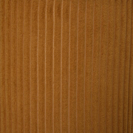 Lampe à poser côtelée Jolina H28 ocre Atmosphera  - Le Dépôt Bailleul