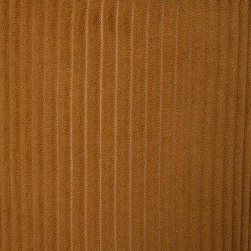 Lampe à poser côtelée Jolina H28 ocre Atmosphera  - Le Dépôt Bailleul