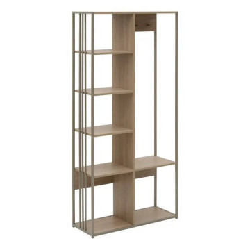 Vestiaire d’entrée Duna 80 x 30 x 165 cm 5five - Le Dépôt Bailleul
