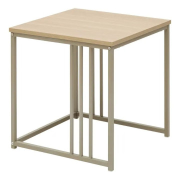 Lot de 2 tables basses gigognes Duna 5five  - Le Dépôt Bailleul