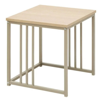 Lot de 2 tables basses gigognes Duna 5five  - Le Dépôt Bailleul