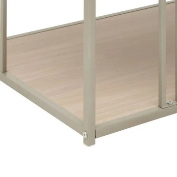 Table basse 2 plateaux 100 cm Duna 5five - Le Dépôt Bailleul