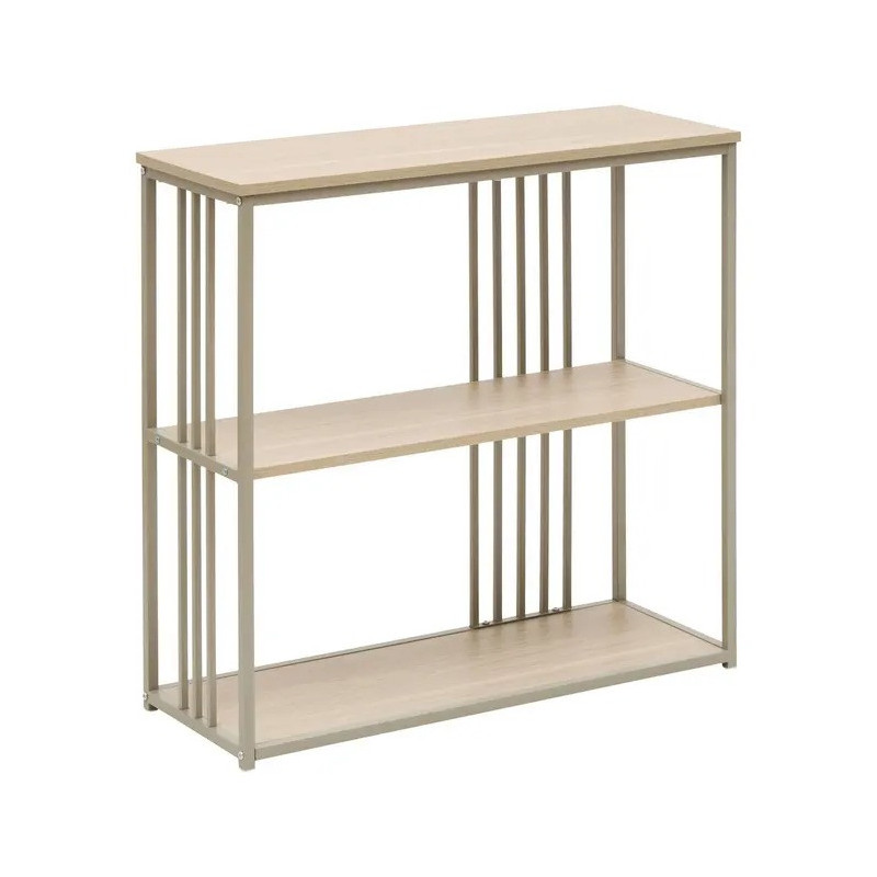 Console 3 étagères Duna 80cm métal 5five - Le Dépôt Bailleul
