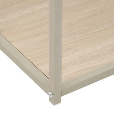 Table d'appoint 40 x 40 cm métal Duna 5five - Le Dépôt Bailleul