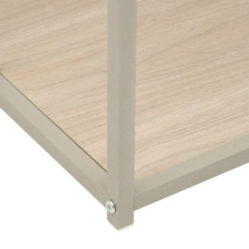 Table d'appoint 40 x 40 cm métal Duna 5five - Le Dépôt Bailleul