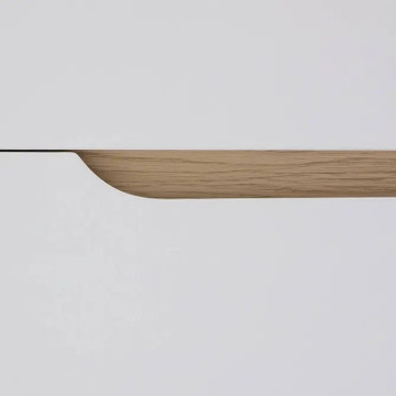 Vestiaire avec miroir Luma 170 cm bois blanc 5five - Le Dépôt Bailleul