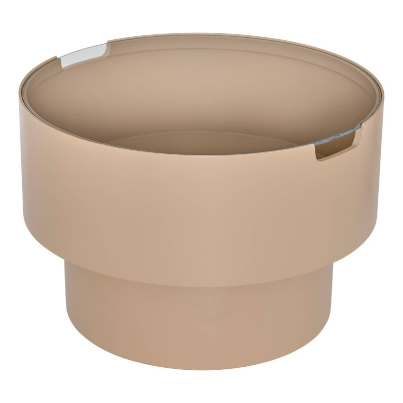 Table café coffre Karun 45 cm mocha Atmosphera - Le Dépôt Bailleul