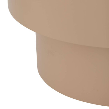 Table café coffre Karun 45 cm mocha Atmosphera - Le Dépôt Bailleul