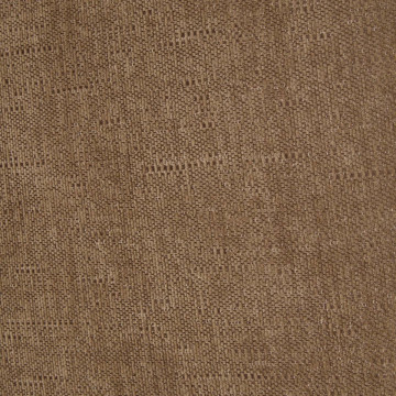 Chaise Decia tissu tonka pied métal effet hêtre Atmosphera - Le Dépôt Bailleul