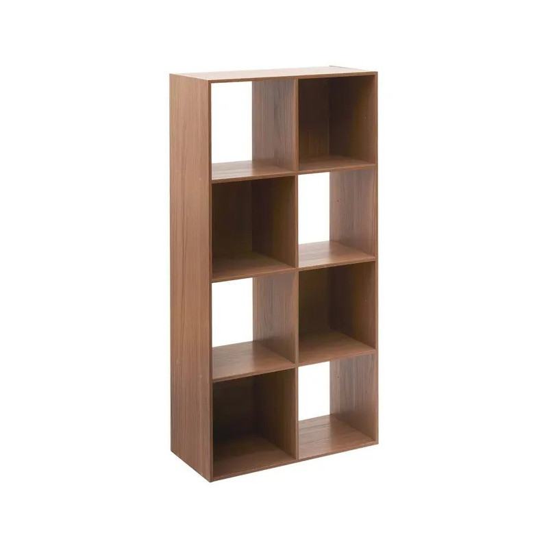 Etagère 8 cases Mix naturel 5five - Le Dépôt Bailleul