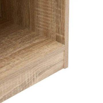 Module penderie Dolo 180 cm MDF naturel 5five - Le Dépôt Bailleul