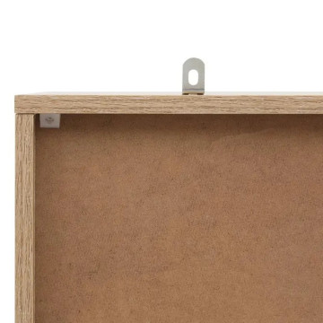 Module penderie Dolo 180 cm MDF naturel 5five - Le Dépôt Bailleul