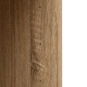 Module étagères Dolo 180 cm MDF naturel 5five - Le Dépôt Bailleul