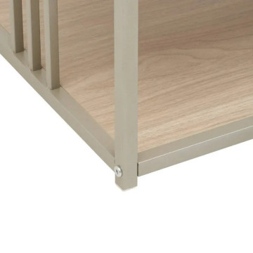 Meuble TV Duna 120 cm 4 niches 5five - Le Dépôt Bailleul