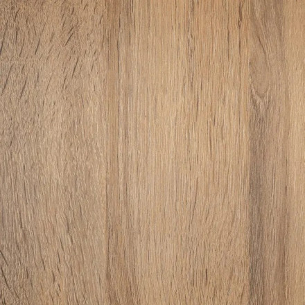 Ilot de cuisine avec rangement Eat Up MDF naturel et blanc 5five - Le Dépôt Bailleul