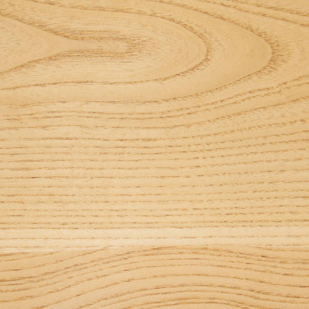 Tabouret de bar en bois fixe Senka Atmosphera - Le Dépôt Bailleul