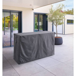 Housse de protection Hambo pour cuisine extérieure 60 x 160 cm Hespéride - Le Dépôt Bailleul