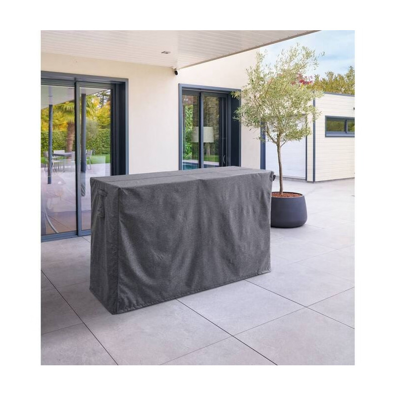 Housse de protection Hambo pour cuisine extérieure 60 x 160 cm Hespéride - Le Dépôt Bailleul