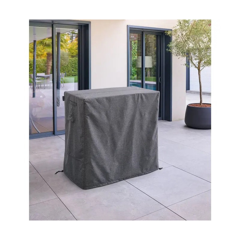 Housse de protection Hambo pour cuisine extérieure 60 x 100 cm Hespéride - Le Dépôt Bailleul