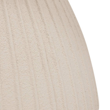 Table basse Fylis D50 cm magnésie ivoire Atmosphera - Le Dépôt Bailleul