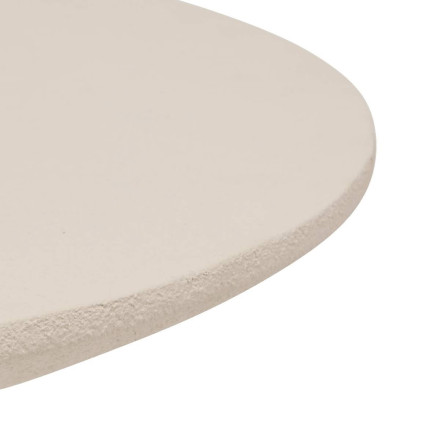 Table basse Fylis D50 cm magnésie ivoire Atmosphera - Le Dépôt Bailleul