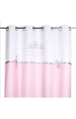 Rideau 140x260 Princesse...