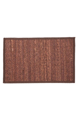 Tapis en bambou 120 x 170cm...