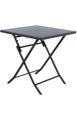 Table carrée pliante...