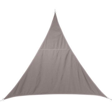 Toile solaire Hespéride Curacao taupe 2x2x2m - Le Dépôt Bailleul