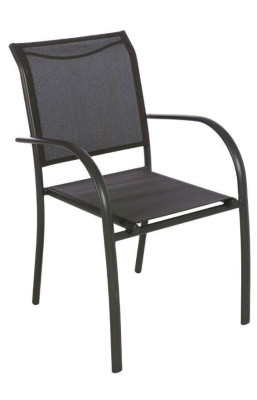 Fauteuil empilable Piazza...