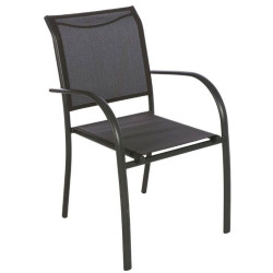 Fauteuil empilable Piazza...