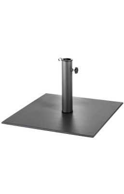 Pied de parasol plaque 20...