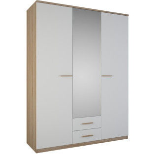 Armoire 3 portes coloris...