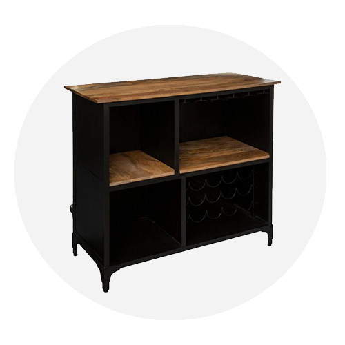 Bar range bouteilles