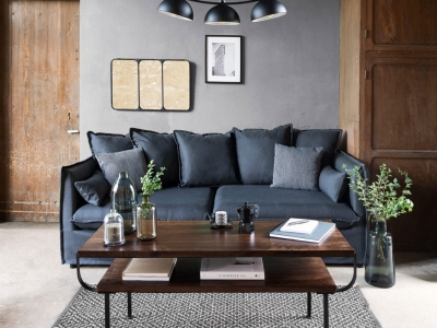 12 idées pour aménager un petit salon