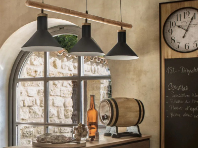 Quels luminaires choisir pour sa cuisine ?