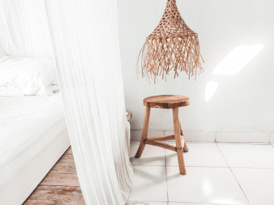 Quel luminaire choisir pour une chambre ?