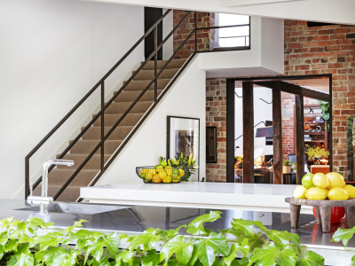 Comment décorer une cage d’escalier ?
