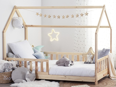 Comment décorer un lit cabane ?