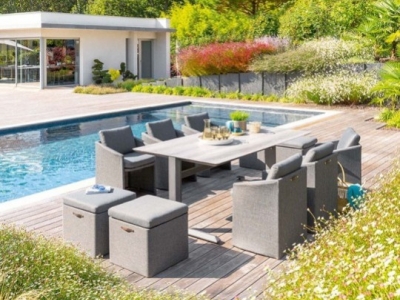 Conseils pour aménager son jardin