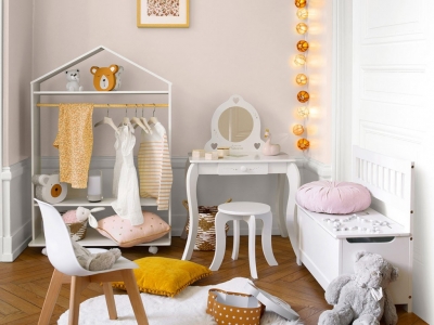Comment décorer une chambre d’enfant ?